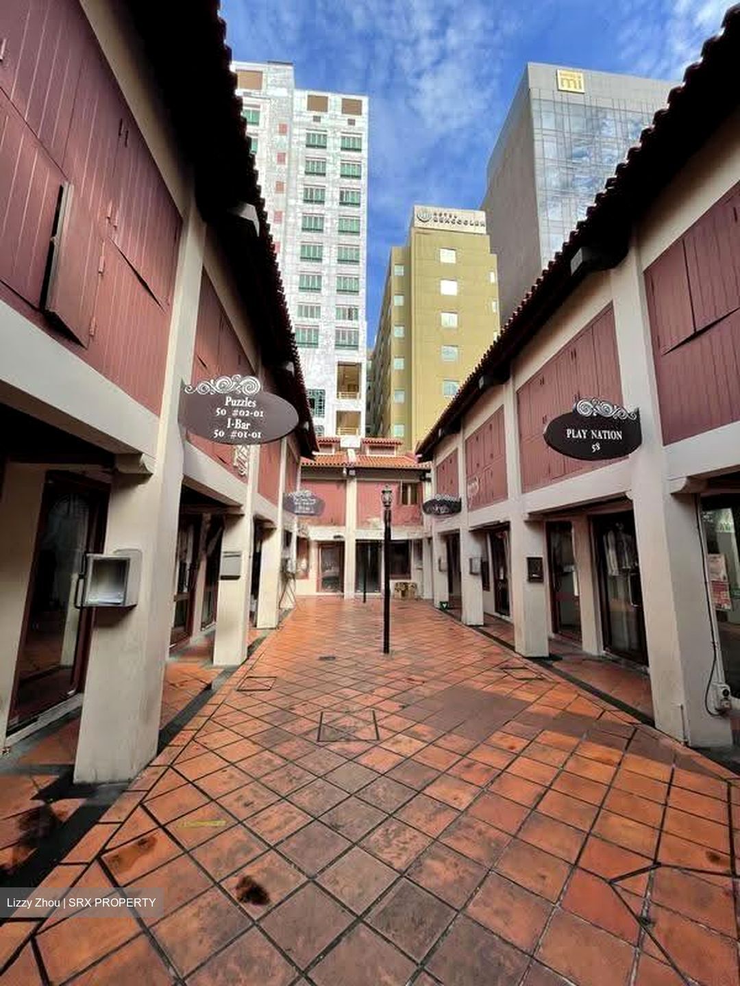 Prinsep Place (D7), Shop House #608443451